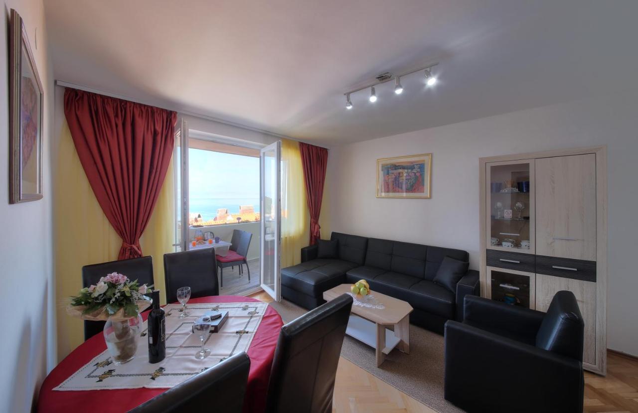 Blue Harmony Sea View Apartment Dubrovnik Extérieur photo