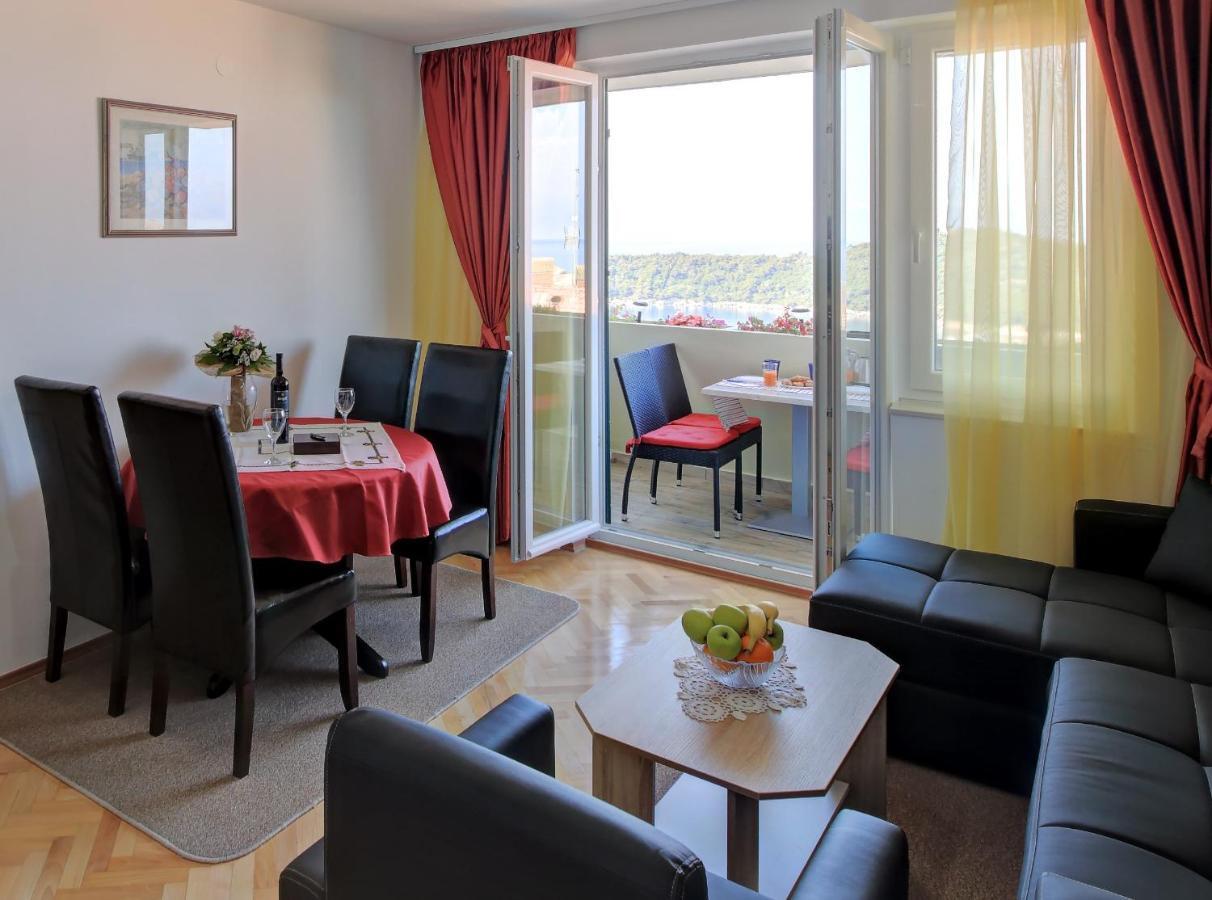 Blue Harmony Sea View Apartment Dubrovnik Extérieur photo