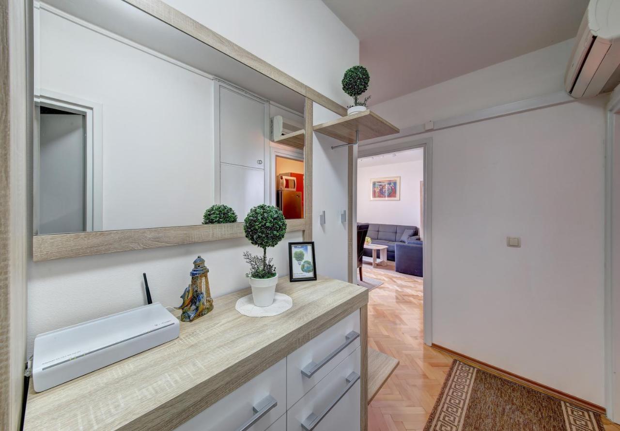 Blue Harmony Sea View Apartment Dubrovnik Extérieur photo