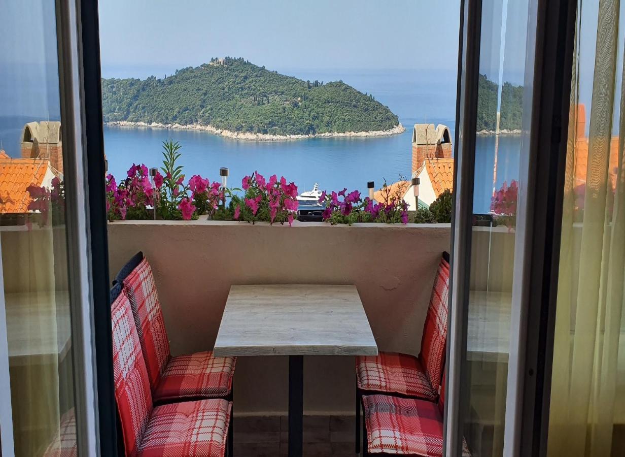 Blue Harmony Sea View Apartment Dubrovnik Extérieur photo