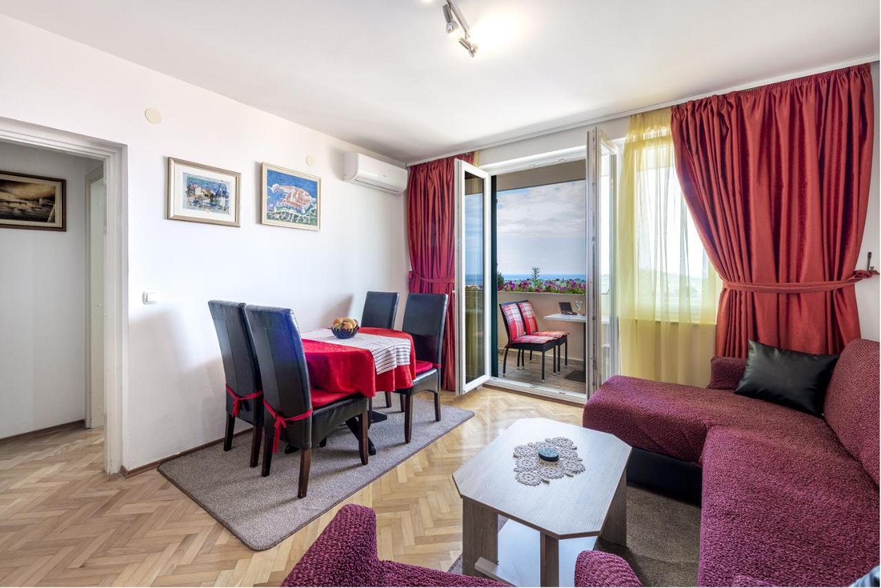 Blue Harmony Sea View Apartment Dubrovnik Extérieur photo