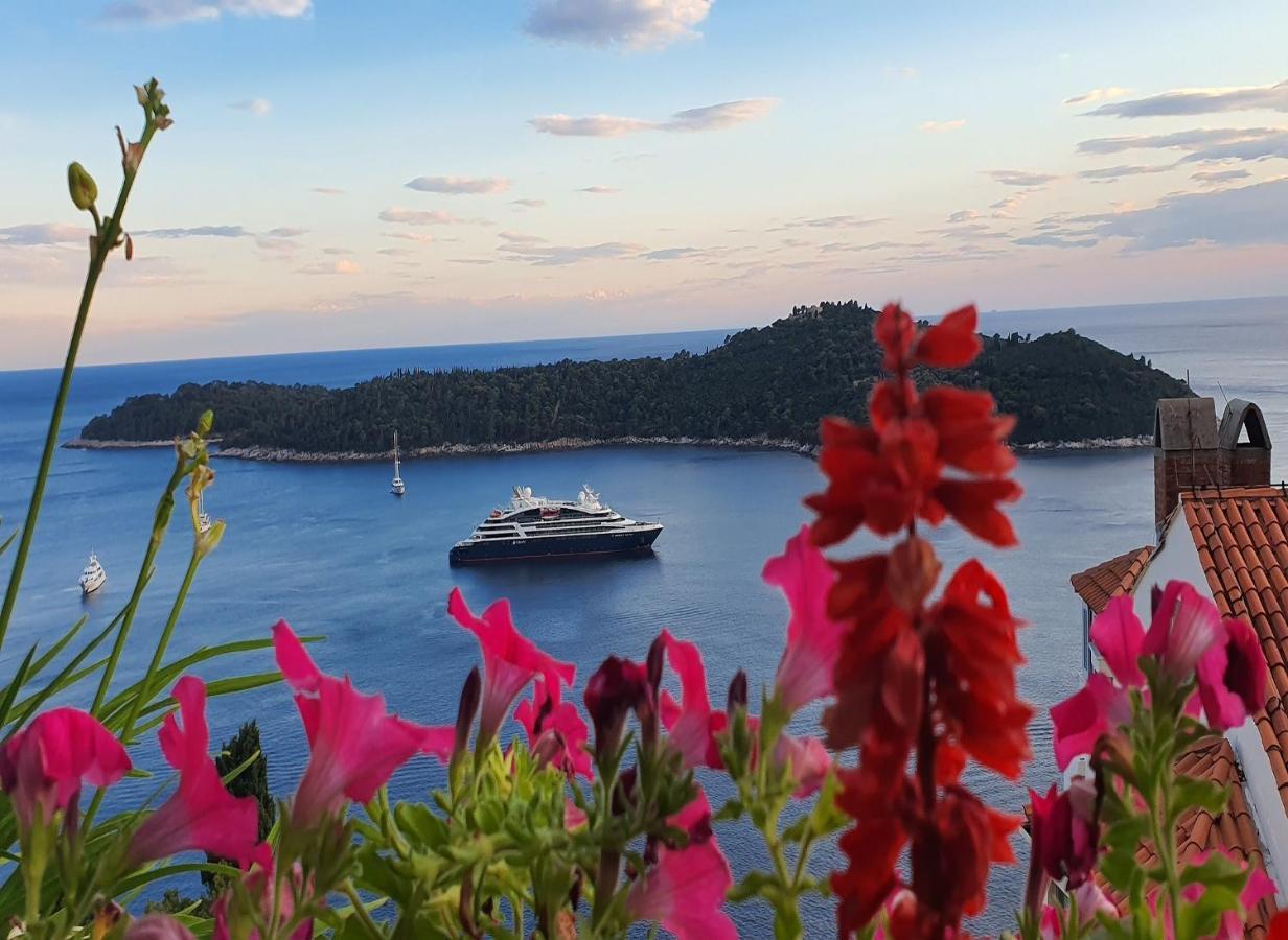 Blue Harmony Sea View Apartment Dubrovnik Extérieur photo