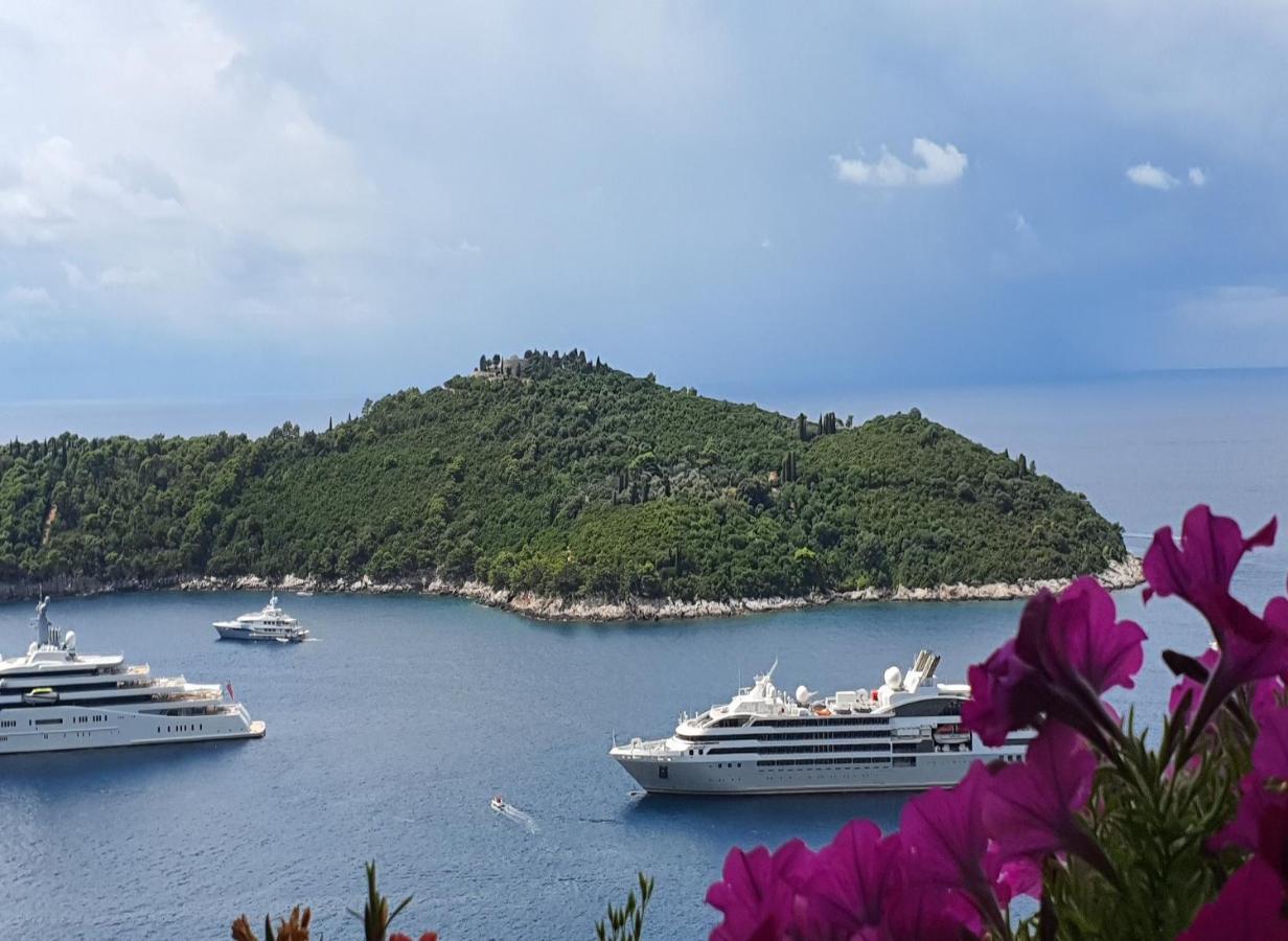 Blue Harmony Sea View Apartment Dubrovnik Extérieur photo