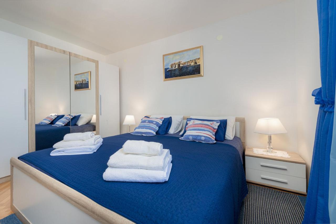 Blue Harmony Sea View Apartment Dubrovnik Extérieur photo