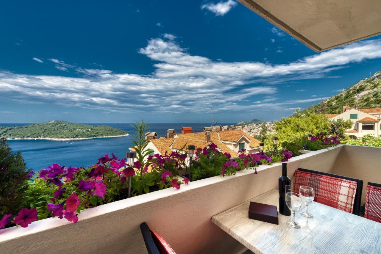 Blue Harmony Sea View Apartment Dubrovnik Extérieur photo